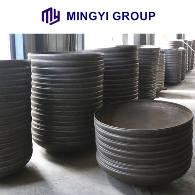 Dependable Performance Stainless Steel Dish Head Customized Color