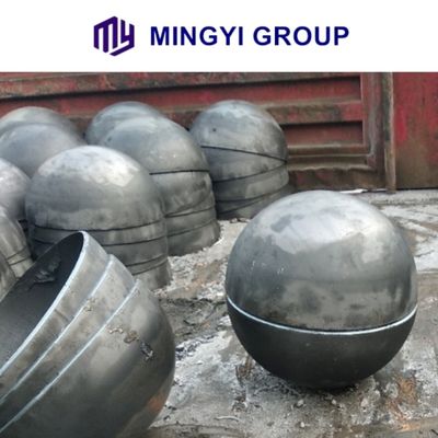 Hemispherical Tank Head with Circle Head Code and Customized Spherical Dish End
