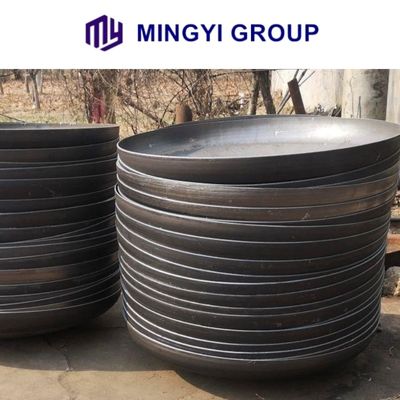 Hemispherical Tank Head with Circle Head Code and Customized Spherical Dish End