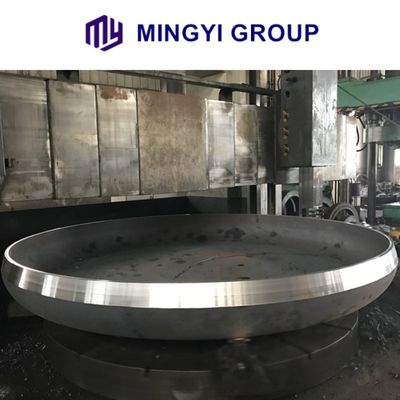 Circle Head Welding Connection Formed Heads Klopper Head Torispherical Bottom