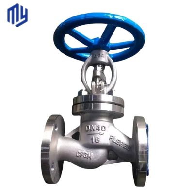Dependable and Durable Casting/Forged/Stainless Steel Globe Valves with Bellows Seal