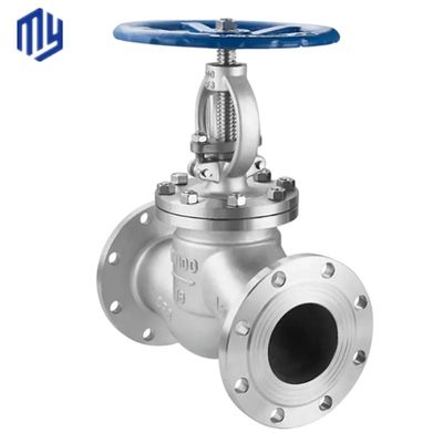 Dependable and Durable Casting/Forged/Stainless Steel Globe Valves with Bellows Seal