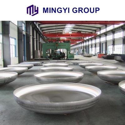Customized Size Torispherical Heads for Pressure Vessels Customized Specifications