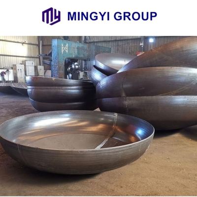 Customized Size Torispherical Heads for Pressure Vessels Customized Specifications