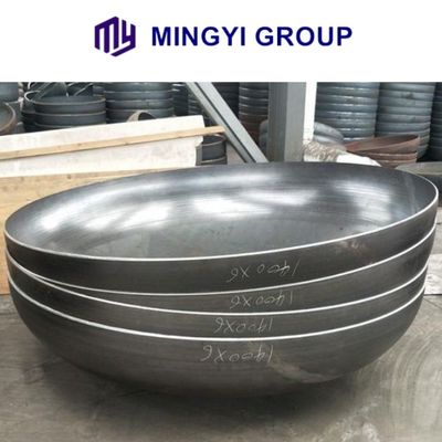 Customized Size Torispherical Heads for Pressure Vessels Customized Specifications