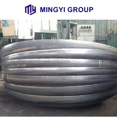 Pressing Asme Torispherical Head Cold Forming Head Hemispherical Head