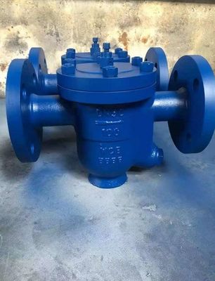 Durable Inverted Steam Trap Valve with Customized OBM Support and Ductile Iron Body