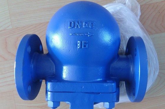 Durable Inverted Steam Trap Valve with Customized OBM Support and Ductile Iron Body