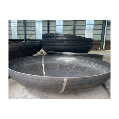 Affordable Welding Connection Elliptical Tank Dish End Head for Equal Connection