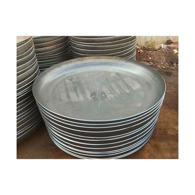 Affordable Welding Connection Elliptical Tank Dish End Head for Equal Connection