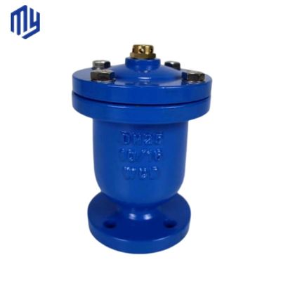 Advanced 2 Inch Hydraulic Valve with Pressure Flange and Automatic Pressure Regulation