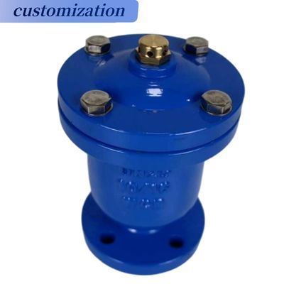 Advanced 2 Inch Hydraulic Valve with Pressure Flange and Automatic Pressure Regulation