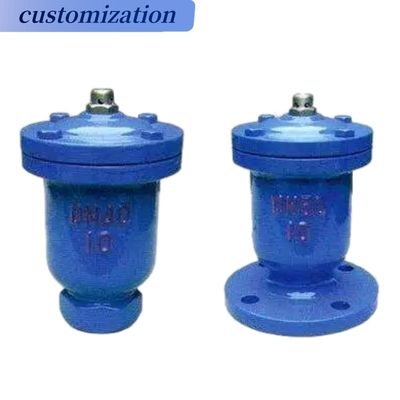 Advanced 2 Inch Hydraulic Valve with Pressure Flange and Automatic Pressure Regulation