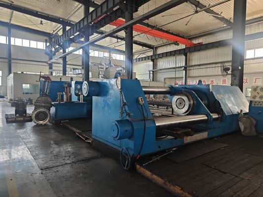 Advanced 2 Inch Hydraulic Valve with Pressure Flange and Automatic Pressure Regulation