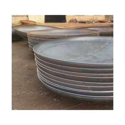 Welding and Casting Connection for Forming Ss316 Dished Head Hemispherical Ends