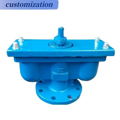 4 Inch 6 Inch Ductile Iron Body Compound Air Release Valve for Air Venting Management