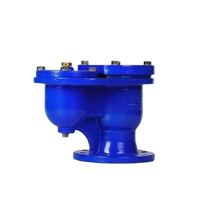 SS DN25 Double Orifice Quick Automatic Vent Air Release Valve with Complete Certificate