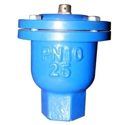 Diaphragm Structure Single Ball Orifice Air Relief Vent Valve for Customized Needs