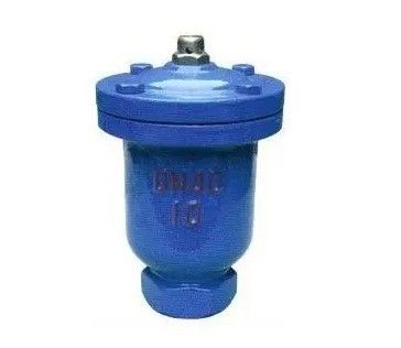 Diaphragm Structure Single Ball Orifice Air Relief Vent Valve for Customized Needs