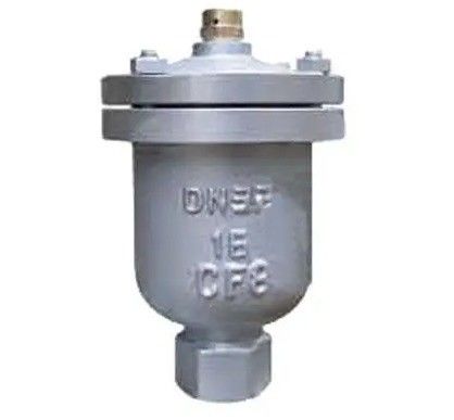 Diaphragm Structure Single Ball Orifice Air Relief Vent Valve for Customized Needs
