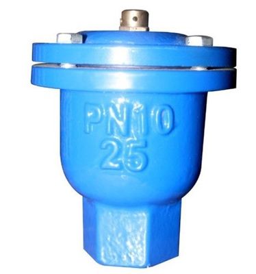 Gas and Hydraulic Single Ball Orifice Air Release Valve for Enhanced Functionality