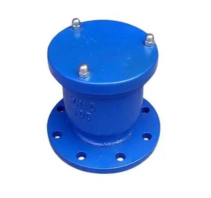 Gas and Hydraulic Single Ball Orifice Air Release Valve for Enhanced Functionality