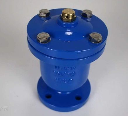 INDUSTRIAL Pn16Dn18 Single Orifice Flanged Air Release Valves for INDUSTRIAL Systems