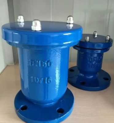 INDUSTRIAL Pn16Dn18 Single Orifice Flanged Air Release Valves for INDUSTRIAL Systems