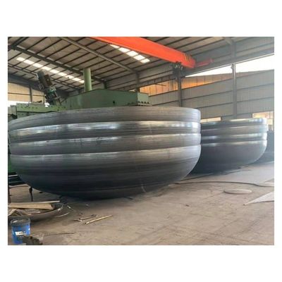 Customized Dished Ends The Preferred Option for Pressure Vessel Designs