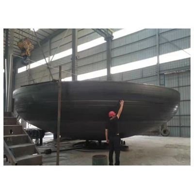 Customized Dished Ends The Preferred Option for Pressure Vessel Designs