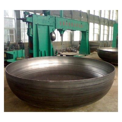 Customized Hemispherical Tank Heads Spherical Head With Equal Shape