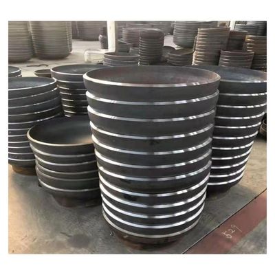 Customized Hemispherical Tank Heads Spherical Head With Equal Shape