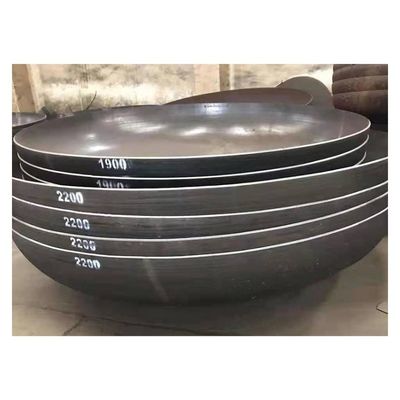 Customized Hemispherical Tank Heads Spherical Head With Equal Shape