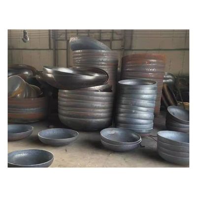 Customized Hemispherical Tank Heads Spherical Head With Equal Shape