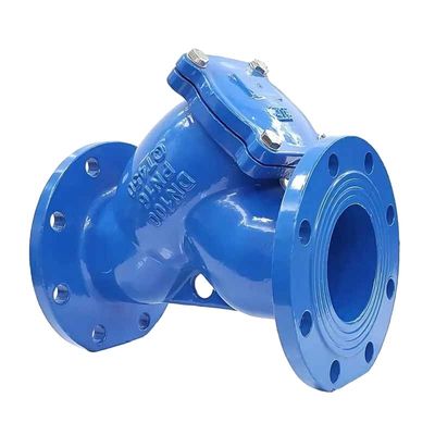 Complete Certification Threaded Ends Ductile Iron Butterfly Valve for Air Release