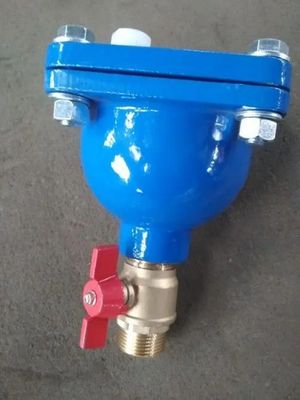 DN40-300 Ductile Cast Iron Flanged Air Release Valves with Automatic Release Function