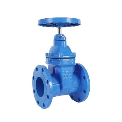 DN25 Ductile Iron Single Valve Thread Type for Small Valves and Fittings Air Release