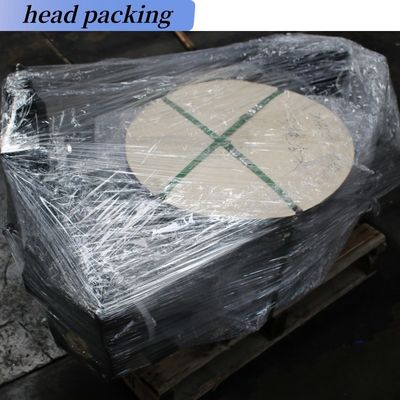1.0mmx1.0mm Mesh Size Diaphragm Y Strainer for High Temperature Media Filtration