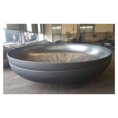 U-Stamp Tank End Covers for Elliptical Dished Head Dependable Custom Solutions
