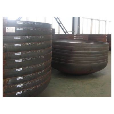 U-Stamp Tank End Covers for Elliptical Dished Head Dependable Custom Solutions