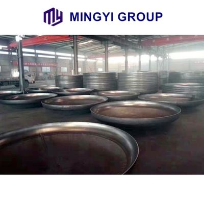Customized Flanged and Dished Heads Forming Head ASME 2 1 Elliptical Head for Circle Head Code