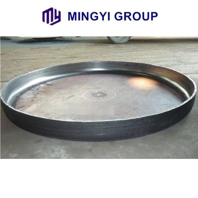 Customized Flanged and Dished Heads Forming Head ASME 2 1 Elliptical Head for Circle Head Code