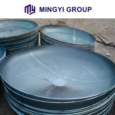 Customized Flanged and Dished Heads Forming Head ASME 2 1 Elliptical Head for Circle Head Code