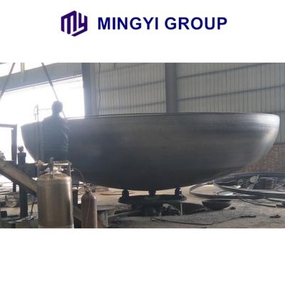Customized Flanged and Dished Heads Forming Head ASME 2 1 Elliptical Head for Circle Head Code
