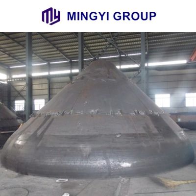 Depends on Specifications Boiler End Caps Forming Dish Head Conical End with Equal