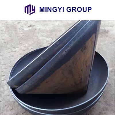 Depends on Specifications Boiler End Caps Forming Dish Head Conical End with Equal