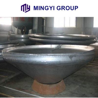 Depends on Specifications Boiler End Caps Forming Dish Head Conical End with Equal