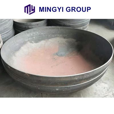 Customized Hemispherical Stainless Steel Spherical Dish End Head with OEM Support
