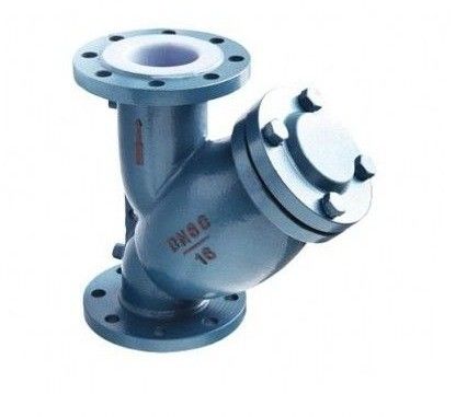OBM Supported Diaphragm Structure Sus304 316 Y Strainer Y Type Female Thread Strainer