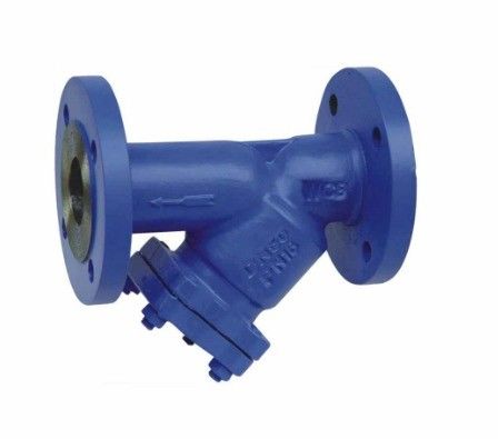 OBM Supported Diaphragm Structure Sus304 316 Y Strainer Y Type Female Thread Strainer